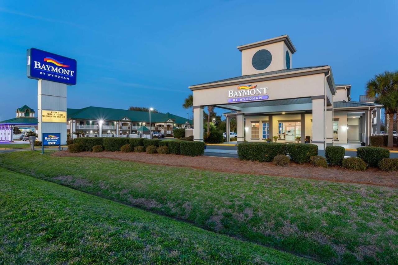 Baymont By Wyndham Marianna Hotel Exterior photo